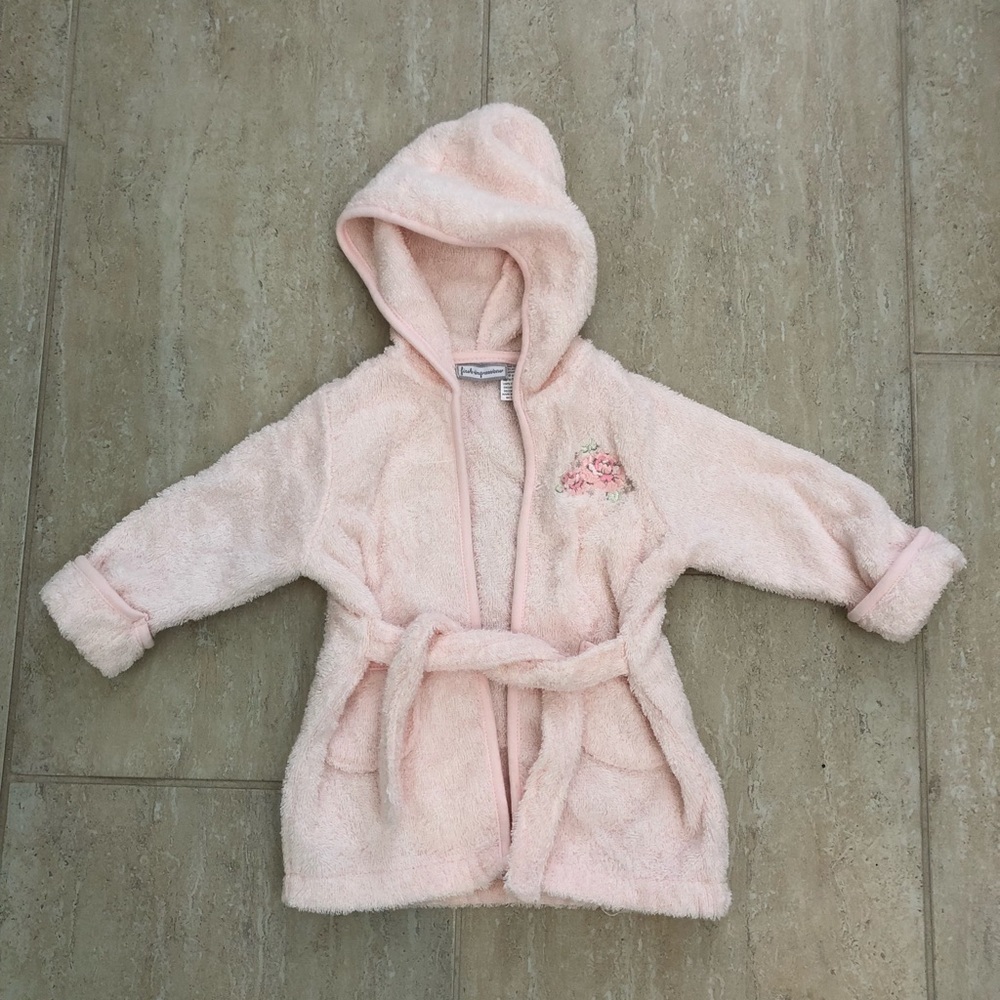 Infant bathrobe